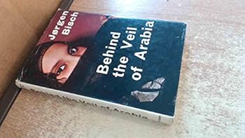 Hardcover Behind the veil of Arabia. [Taiwanese_Chinese] Book