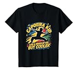 Funny Capoeira Shirts for Kids