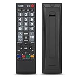 For 東芝 テレビ リモコン TOSHIBA REGUZA レグザ 汎用 東芝 テレビ 機種対応