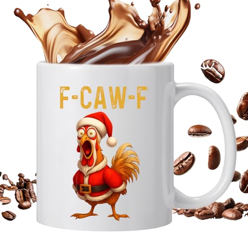 Taza de gallo de 350 ml para café de viaje y oficina 2
