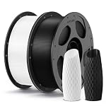 ANYCUBIC – ANYCUBIC PLA Filament 1.75mm, Einfach zu drucken, 2KG Schwar