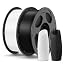 2*1kg pla (Black+White)