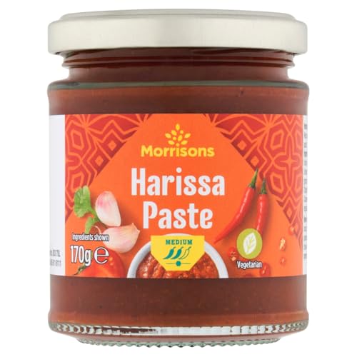 Morrisons Harissa Paste 170g