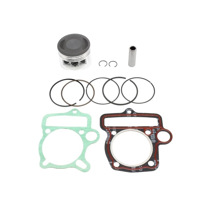 Kit haut moteur 56mm YX150 en alliage robuste pour moto cross 1P56FMJ