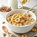 Honey Nut Cheerios Breakfast Cereal Cup, Gluten Free, Single Serve Cereal, 1.8 oz
