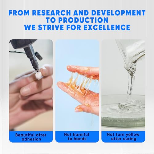 Buy Plastic Glue Black2 Part Epoxy Glue 176oz Syringe Waterproof