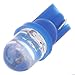 cciyu 6 Pack Blue T10 Diode 194 168 192 921 Led Bulbs Dashboard Gauge Light Speedometer Odometer Tachometer LED Light