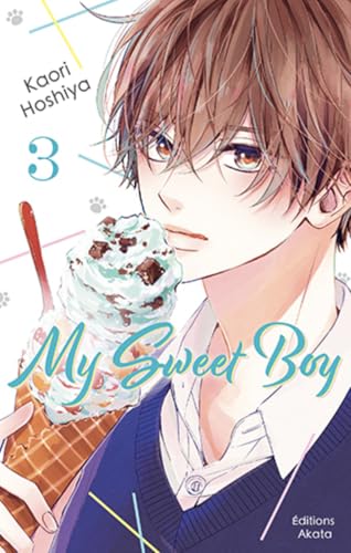 Couverture de My Sweet Boy