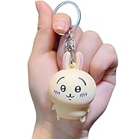 キーホルダー　ちいかわ　ハチワレ　うさぎ 星と一緒にちいかわ マスコット chiikawa ちいかわ ハチワレ