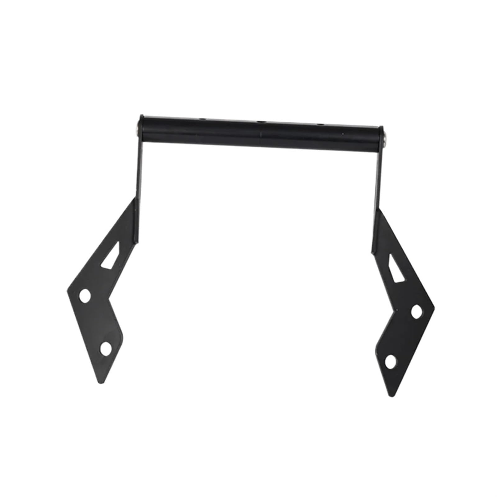 Soporte Placa Navegación GPS Barra Soporte Soporte para Teléfono Móvil De Motocicleta, Soporte para Placa De Navegación GPS para Kawasaki, para NINJA400, para NINJA250
