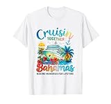 Photo Gallery crociera insieme bahamas vacanze famiglia bahamas cruise 2026 maglietta Photo Gallery crociera insieme bahamas vacanze famiglia bahamas cruise 2026 maglietta