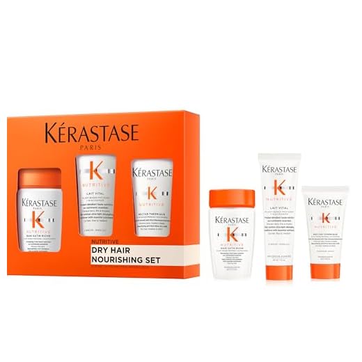 Kérastase Mini Set for Nourishing Dry Hair