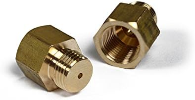 FireDisc - Fire Power Orifice - Backyard Plow Disc Cooker | Portable Propane Outdoor Camping Grill