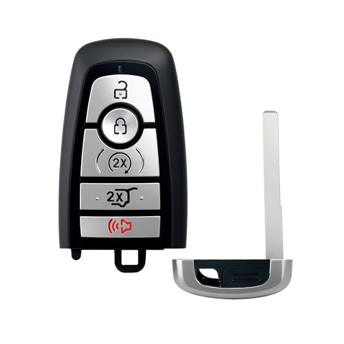 Key Fob Replacement Compatible with F ord Explorer Expedition Edge 2018-2022 Escape Lincoln Navigator Aviator 2020-2022 Corsair 2021 Smart Key for Keyless Entry Remote Control(164-R8198 164-R8278)