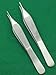 Set of 2 Assorted ADSON Tissue + ADSON Dressing FORCEP 4.75