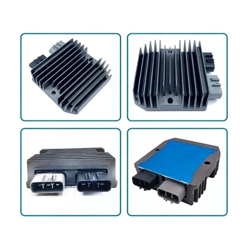 Regulador de voltaje para reparar el sistema de carga en Can-Am Commander y Defender 2