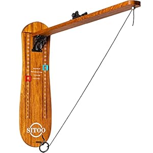 Ring Toss Game for Adults, Outdoors games, Hook and Ring Game with Foldable Arm