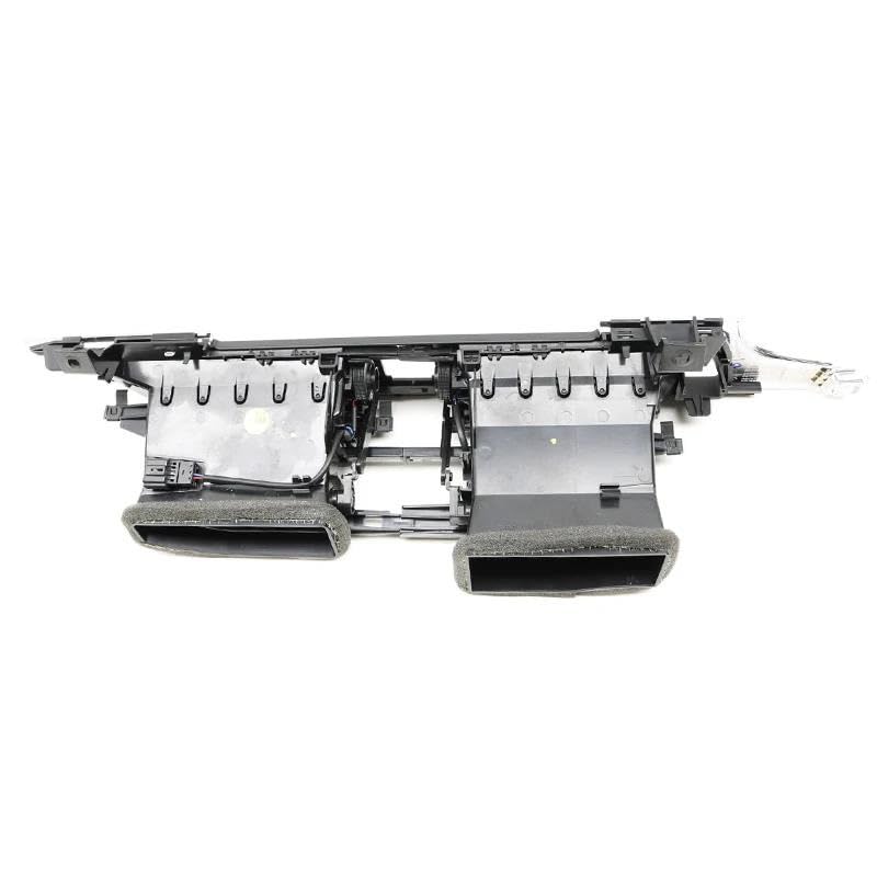 Aérateurs climatisation console centrale à flux réglable Audi A6 - 5