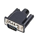 仮想ディスプレイ アダプタ VGA モニタ ダミー プラグ ヘッドレス ゴースト ディスプレイ エミュレータ ディスプレイ エミュレータ