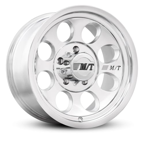 Mickey Thompson Classic III 17X9 5X5.50-12mm