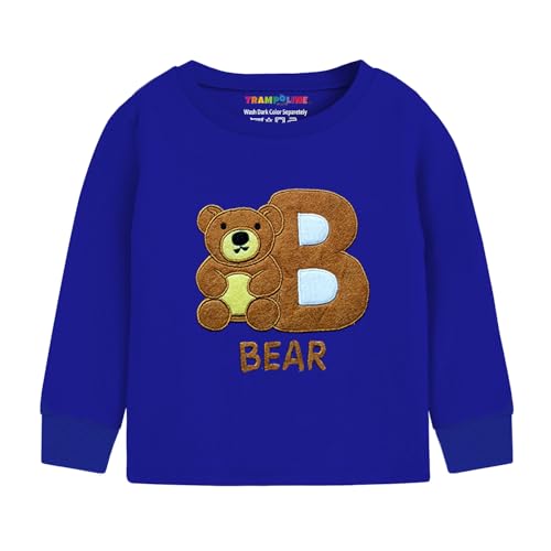 Image of Trampoline Boys & Girls Fleece Sweatshirt & Pyjamas Set (Pack of 1)