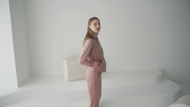 MessBebe Survêtement Femme Ensembles Sportswear Sweat