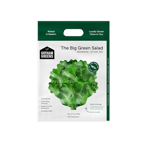 GOTHAM GREENS Greenhouse Blend Salad, 10 OZ