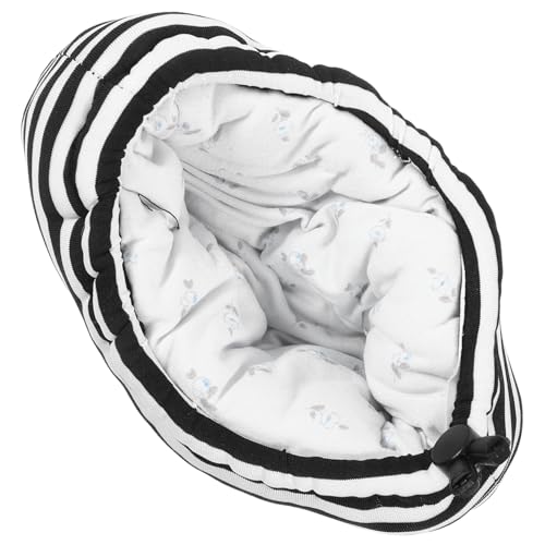 Beavorty Thickened Crutch Covers Comfortable Underarm Pads Grip Waterproof Padding Easy to Clean Compact for Daily Use Random Style