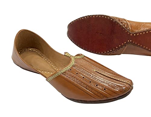 Stop n Style Mens Mojari Sherwani Punjabi Jutti Groom Shoes Indian Ethnic Pakistani4