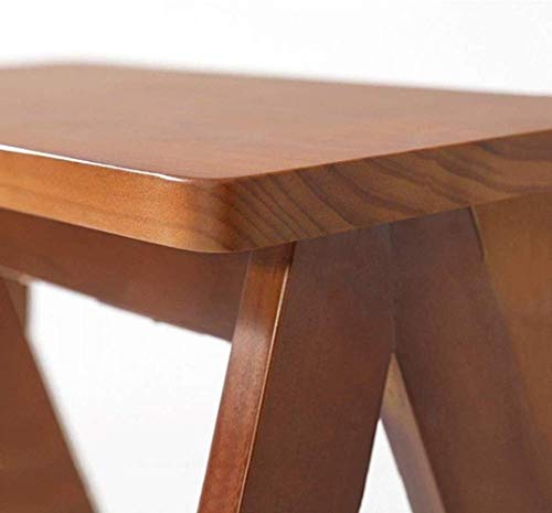 Taburete de escalada plegable DASHADAO de madera para cocina 3