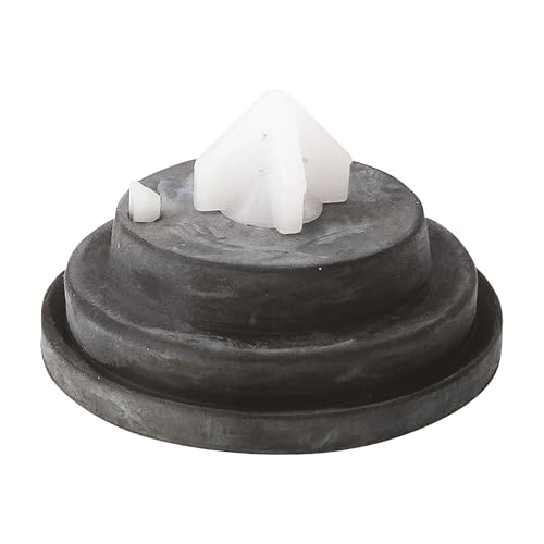 SIAMP 34951307 SOMATHERM FOR You-válvula de Flotador de Membrana de Suministro Baja, Negro