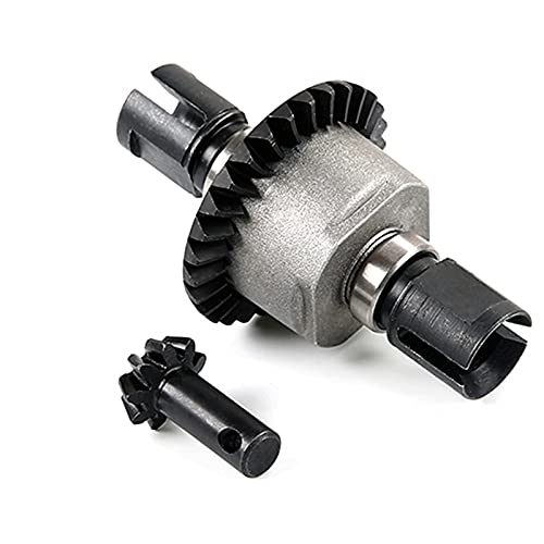 Diff Gear Kit assemblé pour piloter votre Rovan Torland sur terre et sable - 5