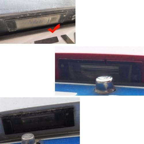 Caméra de recul HD accessoire auto compatible E81 E87 E87N vision nocturne