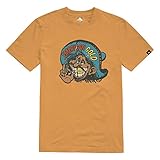 Emerica T-Shirt EMERICAN Gold SS, Gold S