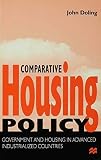 Comparative Housing Policy: Government and Housing in Advanced Industrialized Countries