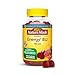 Nature Made Energy B-12 Adult Gummies Cherry & Wild Berries -- 80 Gummies,1000 mcg