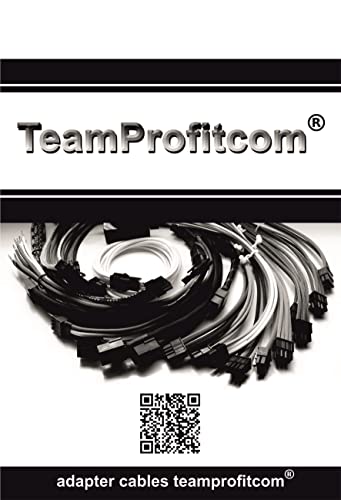 Répartiteur d'alimentation GPU 8 broches pour ajouter une carte graphique sans changer d'alim