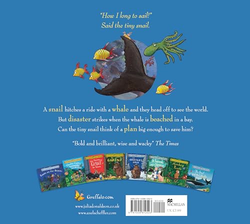 The Snail and the Whale