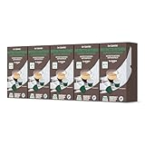 Comprar by Amazon Ristretto Intenso Cápsulas de Café Compatibles con Nespresso, 100 Cápsulas (5 Paquetes x 20) - Certificado Rainforest Alliance en Amazon