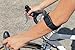 CATEYE OHR-31 Optical Heart Rate Sensor – Bluetooth/ANT+, USB Rechargeable Armband HR Monitor for Road, MTB & Gravel Cycling, 24 Hour Battery Life, IPX7 Waterproof, Fitness/Smartphone App Compatible