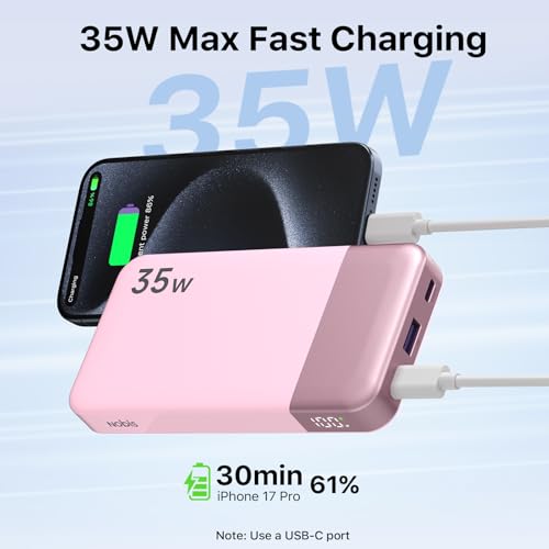 NOBIS Power Bank 35W 10000mAh Portable Charger - image 2
