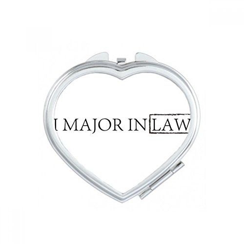 Miroir de poche compact maquillage mignon petit portable main - 2