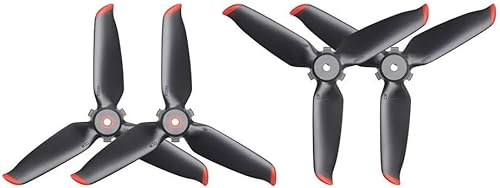 TARFIC Drone Accessories for DJI FPV Propellers for DJI FPV Drone Original Accessories Parts 5.2g Provide More Power Durable Secure Well-Balanced