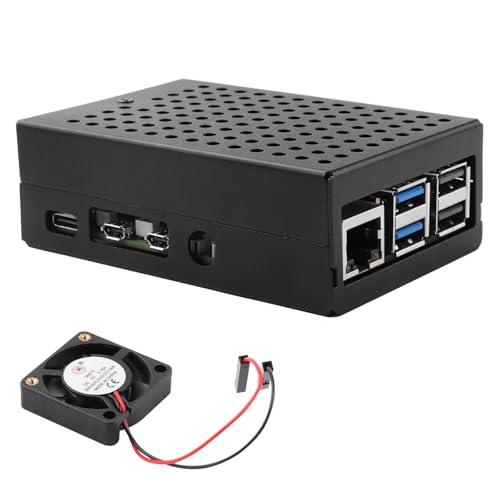 Raspberry Pi 4 Case Marca rc tech