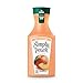 Simply Peach, 52 fl oz, Peach Juice Drink, Not from Concentrate