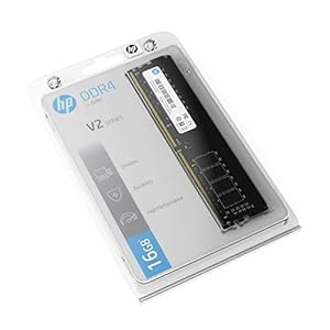 HP V2 U-DIMM DRAM DDR4 2666MHz 16GB CL19