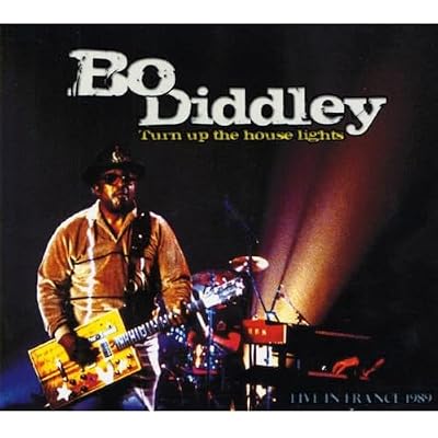 Turn Up The House Lights - Live In France 1989