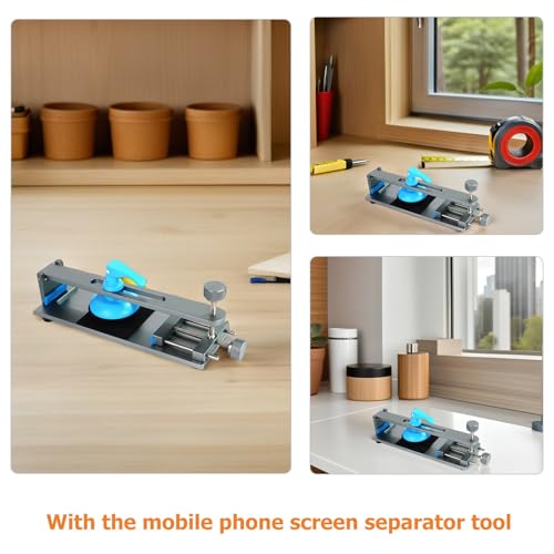 Séparateur écran téléphone pour décollage LCD difficile sans risque thermique - 3