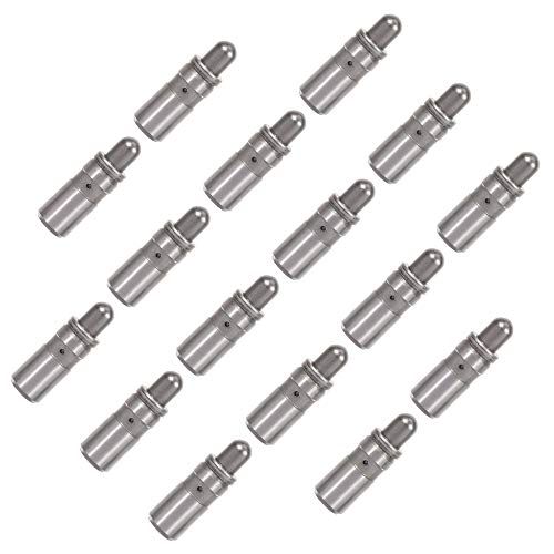 Ocpty 16Pcs 213-1780 Lifter Replacement For Chevy Hhr 2006-2010 For Chevy Classic 2004-2005 For Chevy Cavalier 2002-2005 For Chevy Cobalt 2005-2010 Engine Hydraulic Adjuster Lifter #TOP18