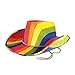 Chapeau de Cow-Boy - Déguisment - Arc-en-Ciel [Jouet]